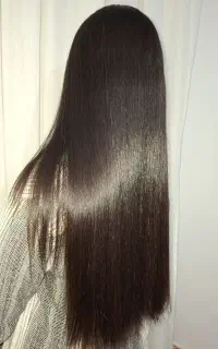 کراتین و احیا صافی مو