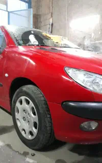 پولیش احیای رنگ و صفرشویی خودرو