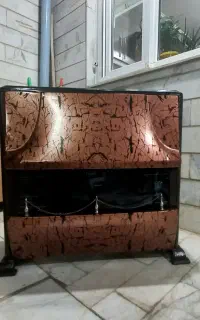 فروش فوری بخاری گازی