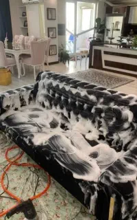 مبل شویی . مبلشویی درمنزل شما بصورت تضمینی