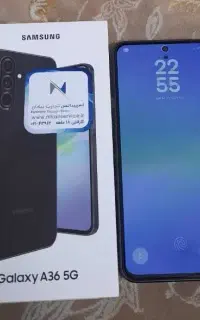 گوشی سامسونگ A36
