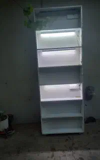 استند ۷mdf  طبقه ای
