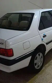 پژو slx تیوفای Tu5
