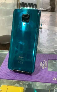 note 9s شیامی حافظه 128گیگ رم ۶