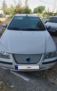 سمند مدل 1400