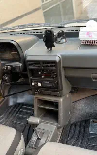 پراید اتوماتیک کره ای فابریک کارخانه کم کارکرد