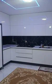 کابینت سازی و خدمات برش و PVC