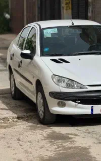 206 sd V8