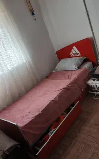 تخت خواب یک نفره