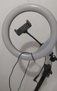 رینگ لایت سالم  و نو سه رنچ کنترل دار