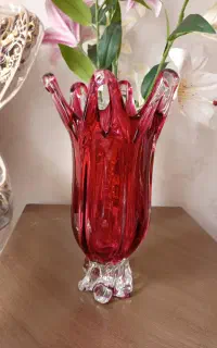 گلدان چک