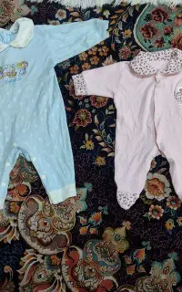 لباس نوزادی