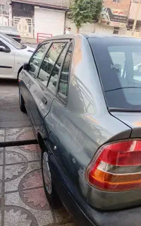 پراید ۱۴۱ مدل ۸۷