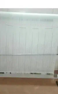دارقالی یک متری به همراه نقشه و نخ
