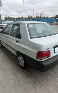 پراید مدل ۹۷