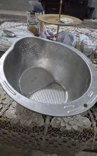 ظرف برنج خیس کن