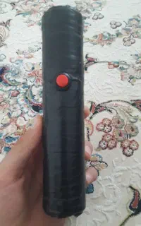 چراغ قوه ی شارژی