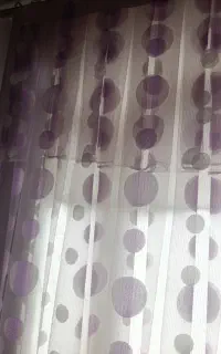 پرده اتاق خواب با زیرپرده