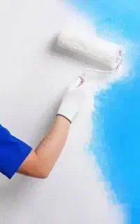 نقاش ساختمان