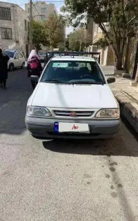 پراید وانت مدل۹۹نقدواقساط