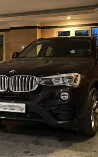 bmw x4 /کرایه واجاره /خودرو  المانی