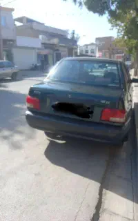 پراید۸۳تمام انژکتور