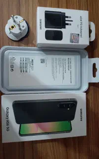 گوشی سامسونگ مدل a56-قیمت 67میلیون ت