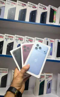 اپل آیفون 18 پرو مکس موجود در مغازه