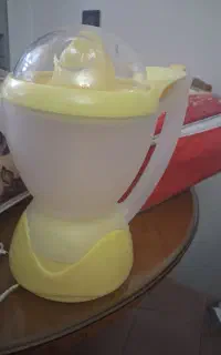آب پرتغال گیری برقی