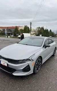 کیا k5 مدل ۲۰۲۲ فول جی تی لاین