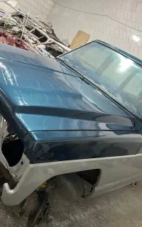 پاترول چهار درب نیسان سافاری افرود شاسی
