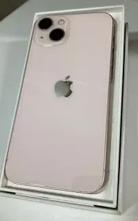 ایفون ۱۳ صورتی