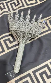 استند دسته گل عروس