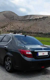 دنا  اتوماتیک توربو