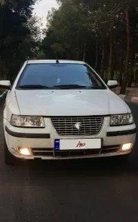 سمند دوگانه روپا