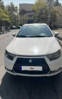 دنا پلاس توربو مدل ۹۷ در حد صفر