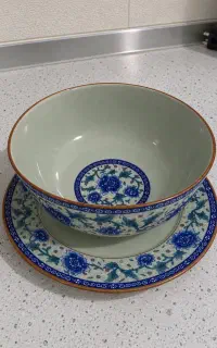 قاب و قدح چینی