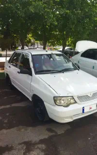 خودروسواری پراید132