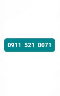 سیم کارت دائمی 911