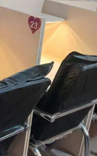 سالن مطالعه دخترانه سنجش ایران زمین/ مشاوره تحصیلی