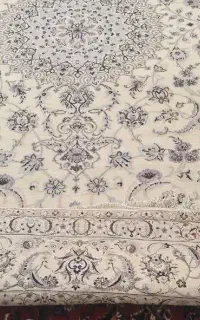 فرش دستباف نائینی