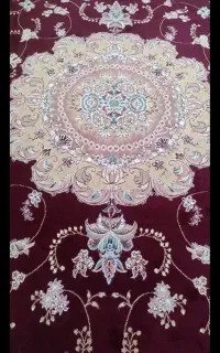 فرش۱۲متری۴عدد سالم