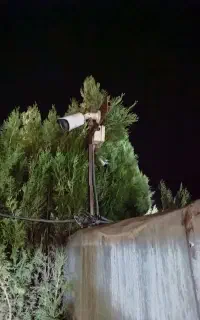 دوربین دید درشب