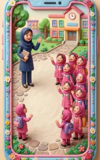 معلم خصوصی پایه اول