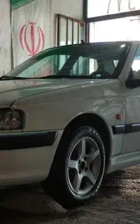 پژو پارس 86