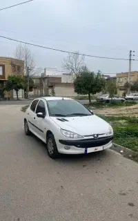 ۲۰۶ مدل ۹۰ تیپ ۳ تمام رنگ