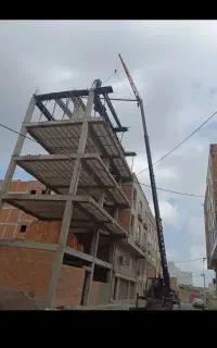 اجرای آرماتوربندی