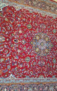 فرش دستبافت