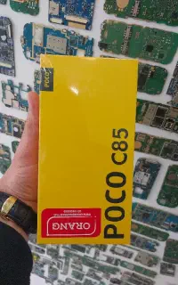 poco c85 آکبند و نو