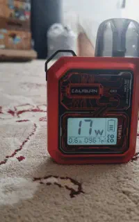 پاد.قلیون شارژی